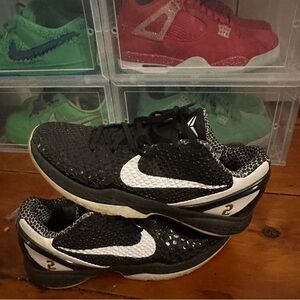 kobe 6 mambacita